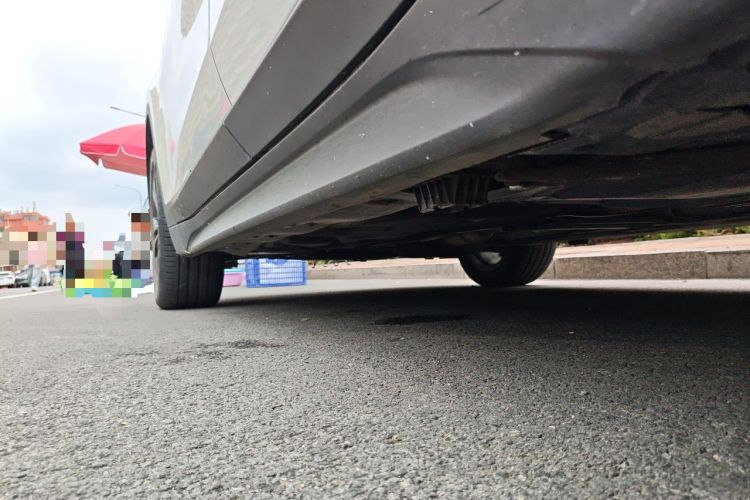 Used BMW X1 2021 sDrive20Li Fashion Model Chassis Rear Left