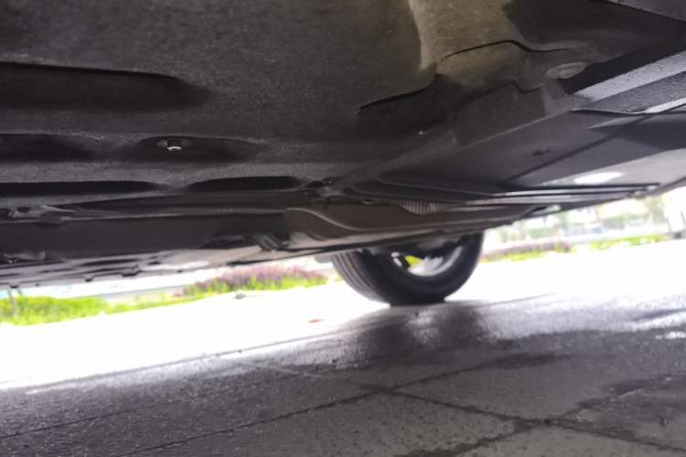 Used BMW X1 2021 sDrive20Li Premium Edition Chassis Rear Left