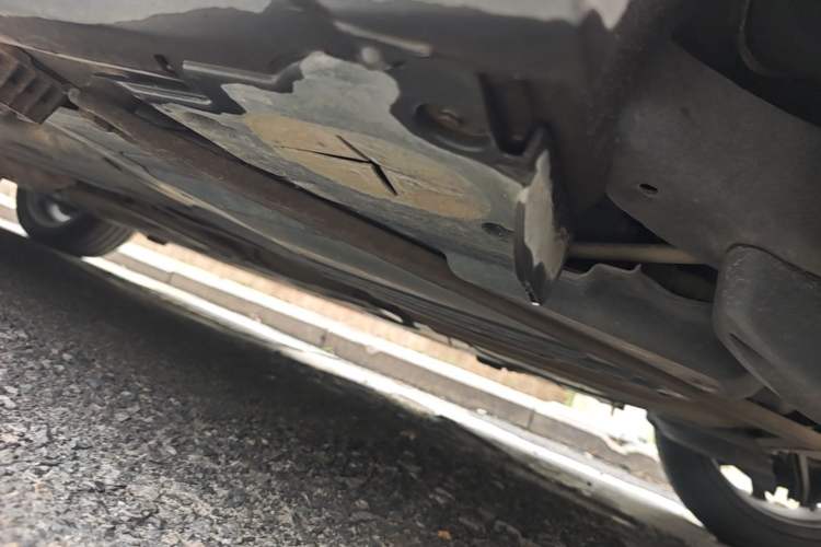 Used BMW X1 2021 Restyled sDrive25Li Leading Edition Chassis Rear Left