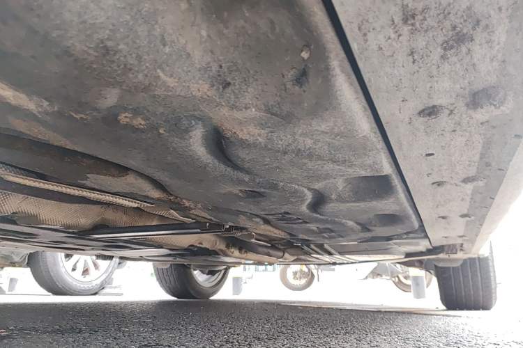 Used BMW X1 2021 sDrive25Li Leading Model Chassis Rear Left