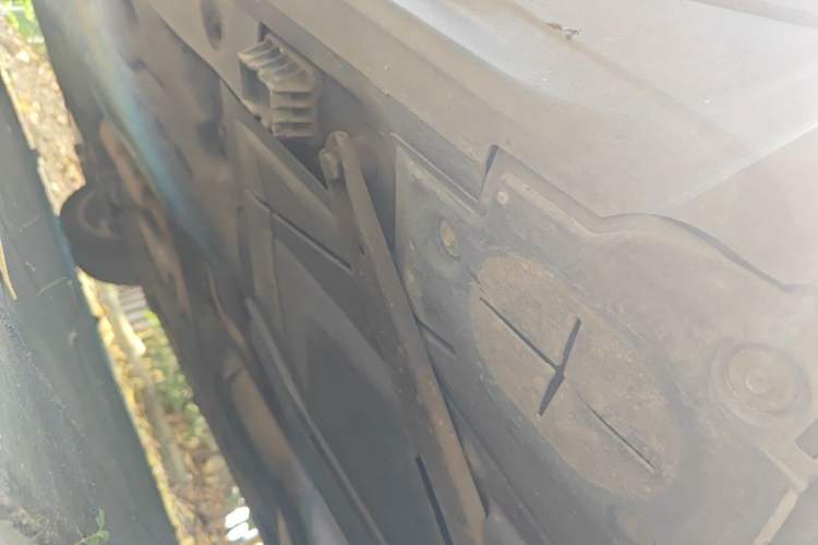 Used BMW X1 2021 sDrive25Li Leading Model Chassis Rear Left