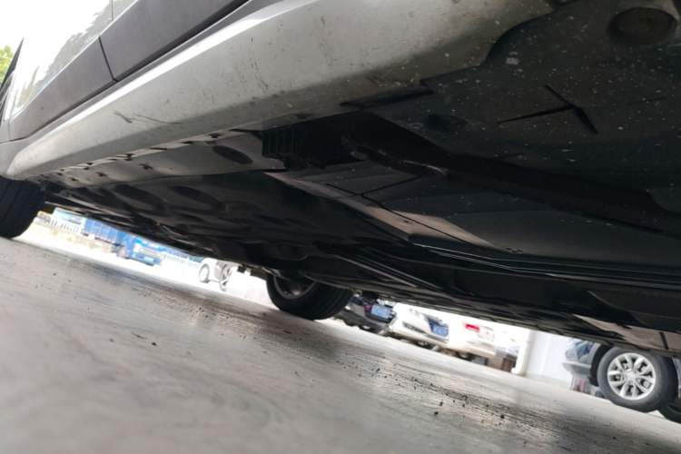 Used BMW X1 2021 sDrive20Li Premium Edition Chassis Rear Left