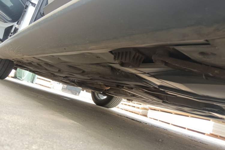 Used BMW X1 2021 sDrive20Li Fashion Model Chassis Rear Left