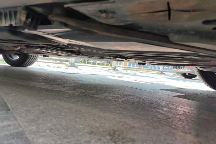 Used BMW X1 2021 Restyled sDrive20Li Fashion Version Chassis Rear Left