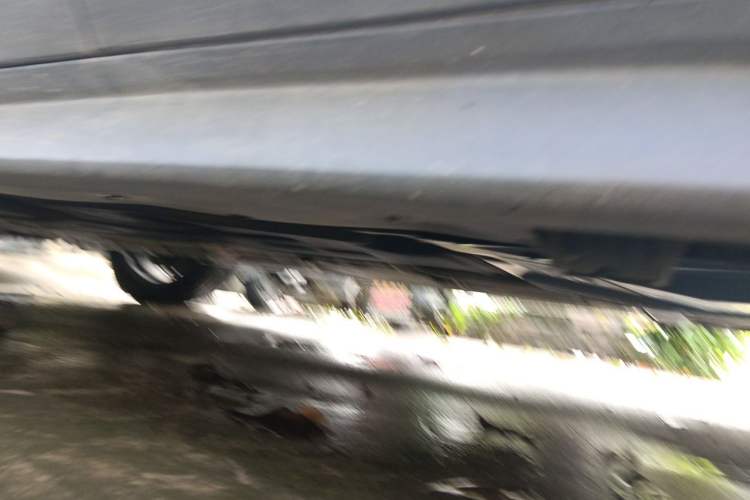 Used BMW X1 2021 sDrive25Li Leading Model Chassis Rear Left