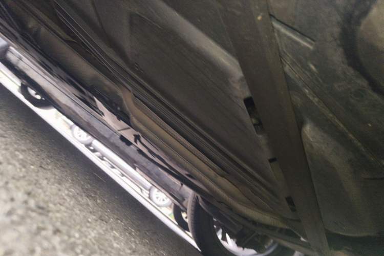 Used BMW X1 2021 Restyled sDrive25Li Leading Edition Chassis Rear Left