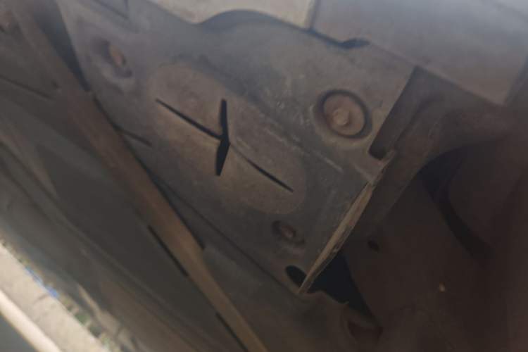 Used BMW X1 2021 Restyled sDrive20Li Premium Edition Chassis Rear Left