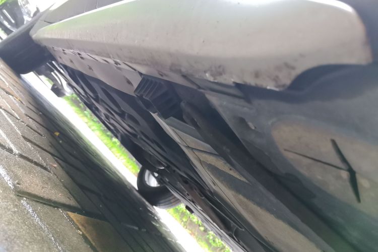 Used BMW X1 2021 sDrive20Li Premium Edition Chassis Rear Left