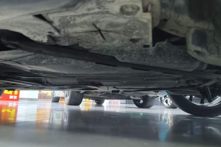 Used BMW X1 2021 xDrive25Li Luxury Model Chassis Rear Left