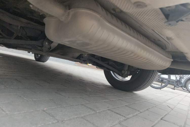 Used BMW X1 2021 sDrive25Li Leading Model Chassis Rear Left