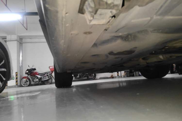 Used BMW X1 2021 sDrive25Li Leading Model Chassis Rear Left