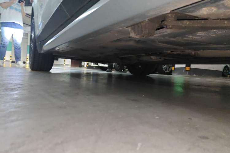 Used BMW X1 2021 sDrive20Li Premium Edition Chassis Rear Left