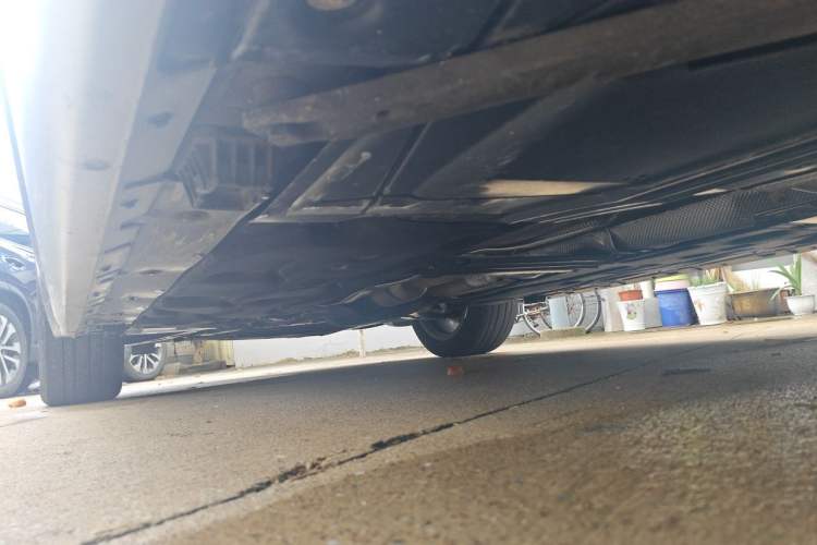 Used BMW X1 2021 Restyled sDrive20Li Premium Edition Chassis Rear Left