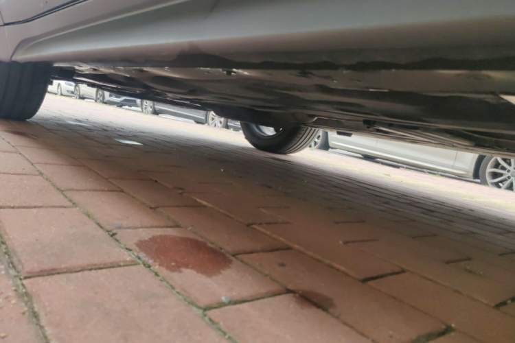 Used BMW X1 2021 sDrive20Li Fashion Model Chassis Rear Left