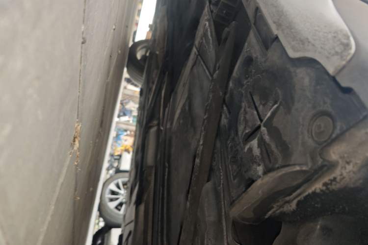 Used BMW X1 2021 xDrive25Li Luxury Model Chassis Rear Left