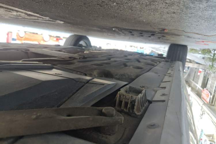 Used BMW X1 2021 xDrive25Li Luxury Model Chassis Rear Left