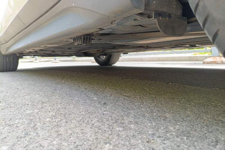 Used BMW X1 2021 sDrive20Li Fashion Model Chassis Rear Left