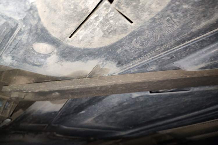 Used BMW X1 2021 sDrive20Li Fashion Model Chassis Rear Left