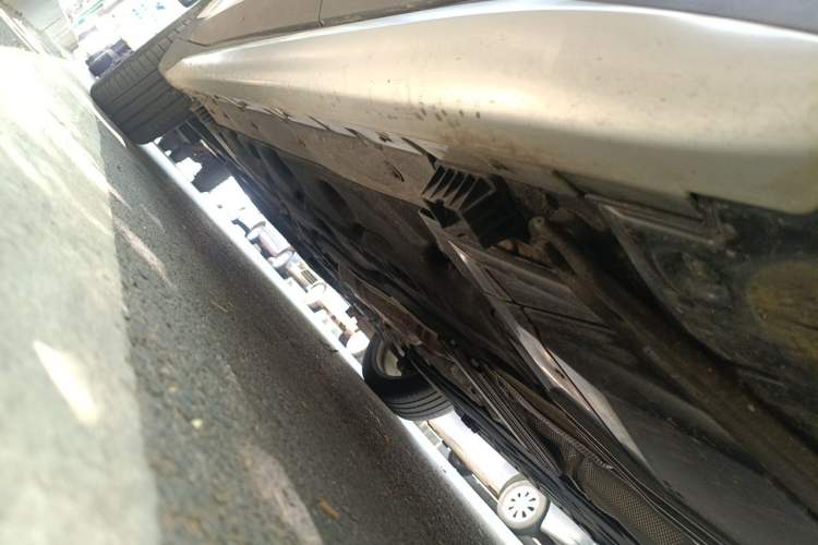 Used BMW X1 2021 xDrive25Li Luxury Model Chassis Rear Left