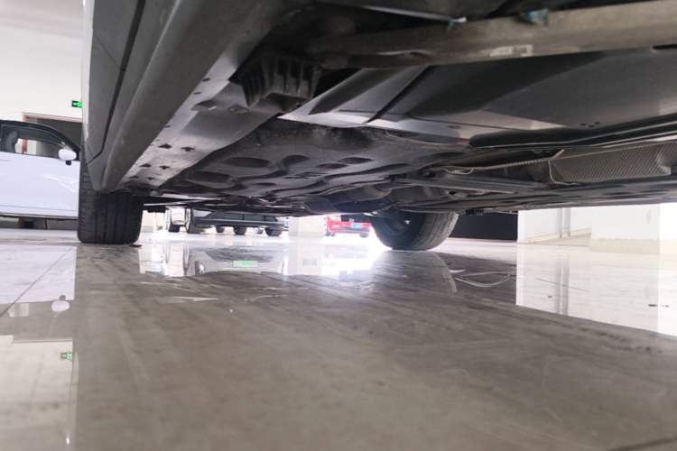 Used BMW X1 2021 Restyled sDrive20Li Fashion Version Chassis Rear Left
