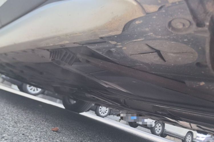 Used BMW X1 2021 sDrive20Li Premium Edition Chassis Rear Left