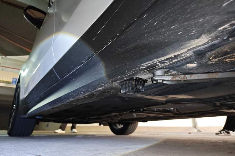 Used BMW X1 2021 sDrive25Li Leading Model Chassis Rear Left