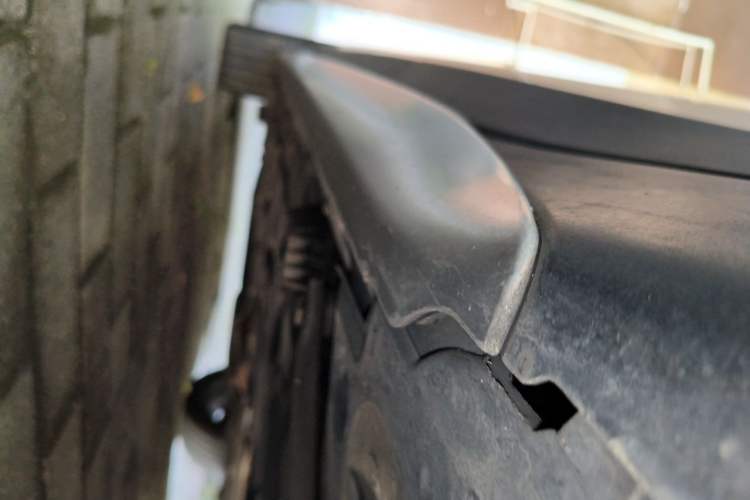 Used BMW X1 2021 Restyled sDrive20Li Premium Edition Chassis Rear Left