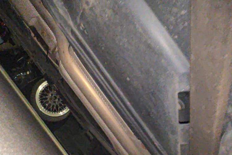 Used BMW X1 2021 sDrive20Li Premium Edition Chassis Rear Left