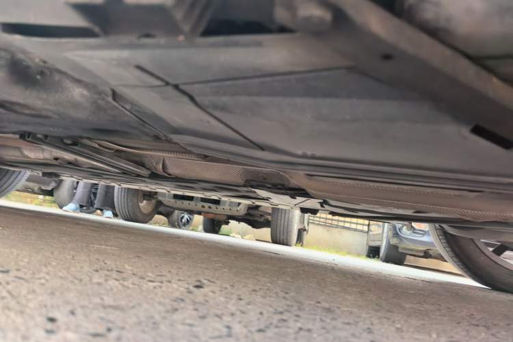 Used BMW X1 2021 sDrive20Li Premium Edition Chassis Rear Left