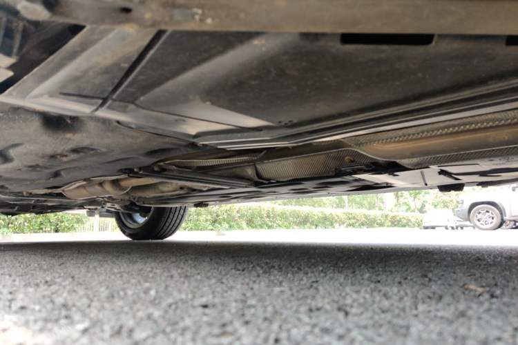 Used BMW X1 2021 sDrive25Li Leading Model Chassis Rear Left