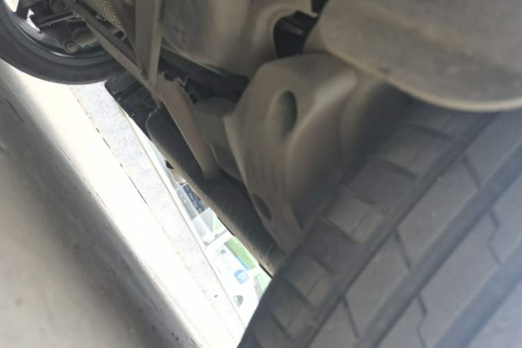 Used BMW X1 2021 sDrive20Li Premium Edition Chassis Rear Left