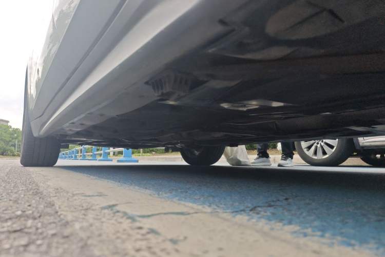Used BMW X1 2021 sDrive25Li Leading Model Chassis Rear Left