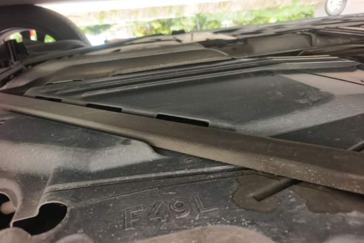 Used BMW X1 2021 sDrive20Li Fashion Model Chassis Rear Left