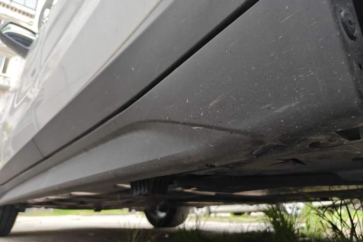 Used BMW X1 2021 sDrive25Li Leading Model Chassis Rear Left