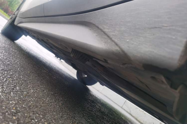 Used BMW X1 2021 sDrive20Li Fashion Model Chassis Rear Left