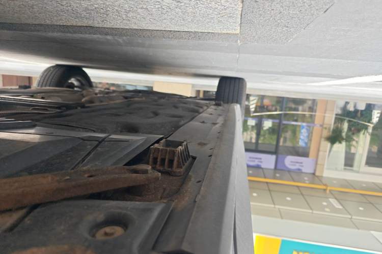 Used BMW X1 2021 sDrive25Li Leading Model Chassis Rear Left