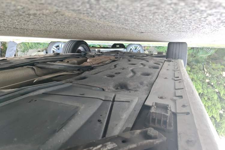 Used BMW X1 2021 xDrive25Li Luxury Model Chassis Rear Left