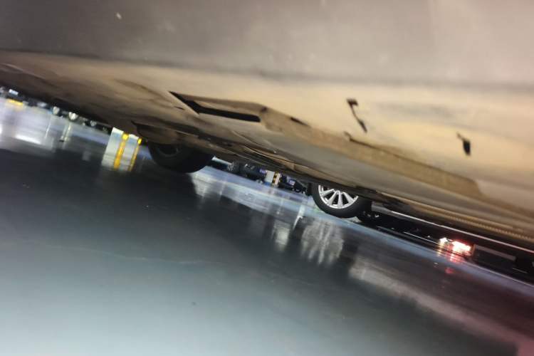 Used BMW X1 2021 sDrive20Li Premium Edition Chassis Rear Left