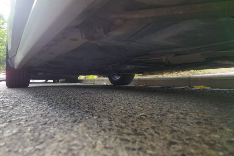Used BMW X1 2021 sDrive20Li Premium Edition Chassis Rear Left
