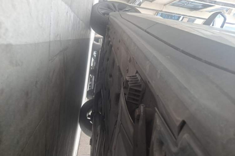 Used BMW X1 2021 Restyled sDrive20Li Fashion Version Chassis Rear Left