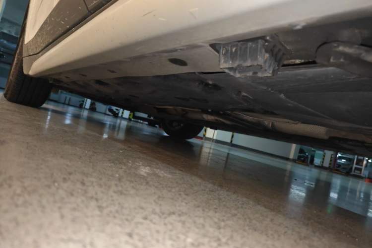 Used BMW X1 2021 sDrive20Li Premium Edition Chassis Rear Left