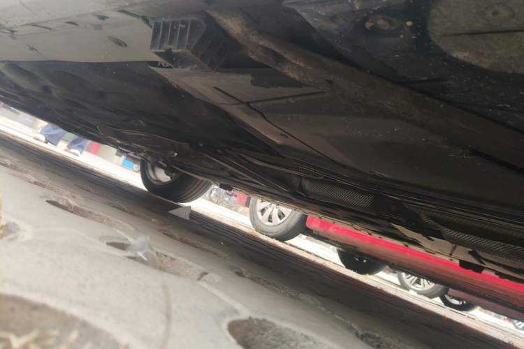 Used BMW X1 2021 xDrive25Li Luxury Model Chassis Rear Left