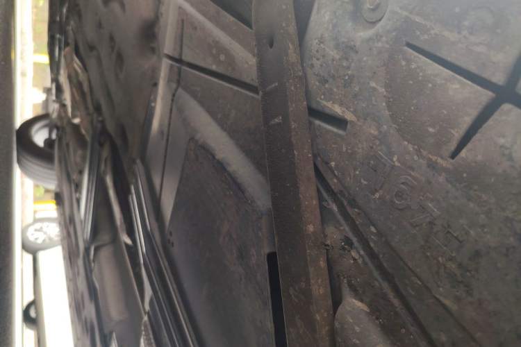 Used BMW X1 2021 xDrive25Li Luxury Model Chassis Rear Left