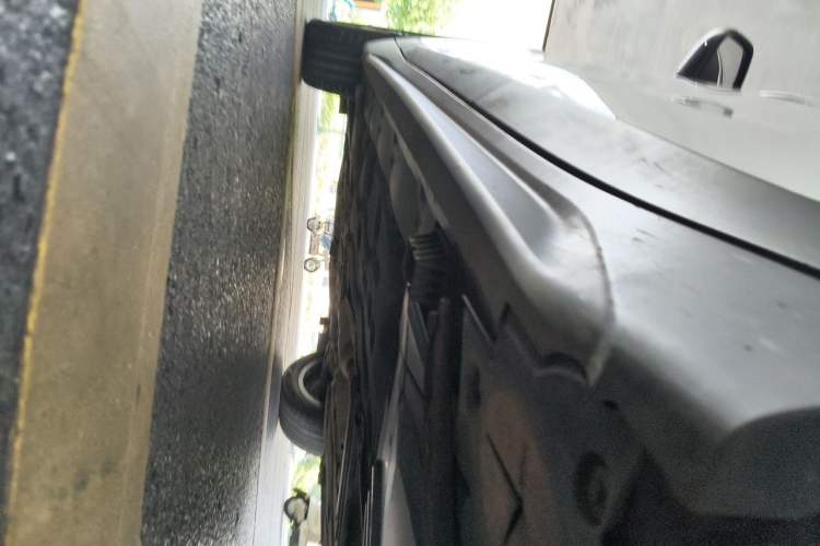 Used BMW X1 2021 sDrive25Li Leading Model Chassis Rear Left