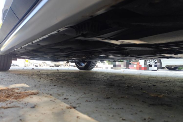 Used BMW X1 2021 xDrive25Li Luxury Model Chassis Rear Left