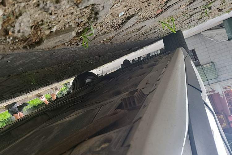 Used BMW X1 2021 sDrive20Li Premium Edition Chassis Rear Left