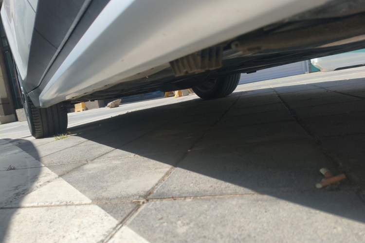 Used BMW X1 2021 sDrive20Li Premium Edition Chassis Rear Left