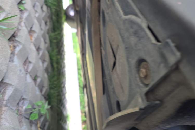Used BMW X1 2021 Restyled sDrive20Li Fashion Version Chassis Rear Left