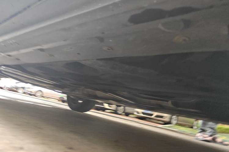 Used BMW X1 2021 sDrive20Li Fashion Model Chassis Rear Left