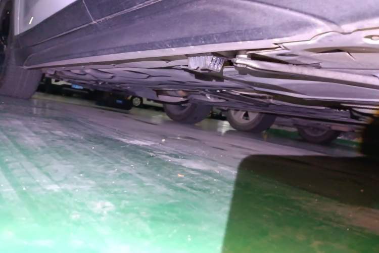 Used BMW X1 2021 Restyled sDrive20Li Fashion Version Chassis Rear Left